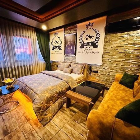 Апартаменты Golden Rock House Анкара Экстерьер фото