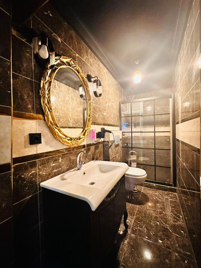 Апартаменты Golden Rock House Анкара Экстерьер фото