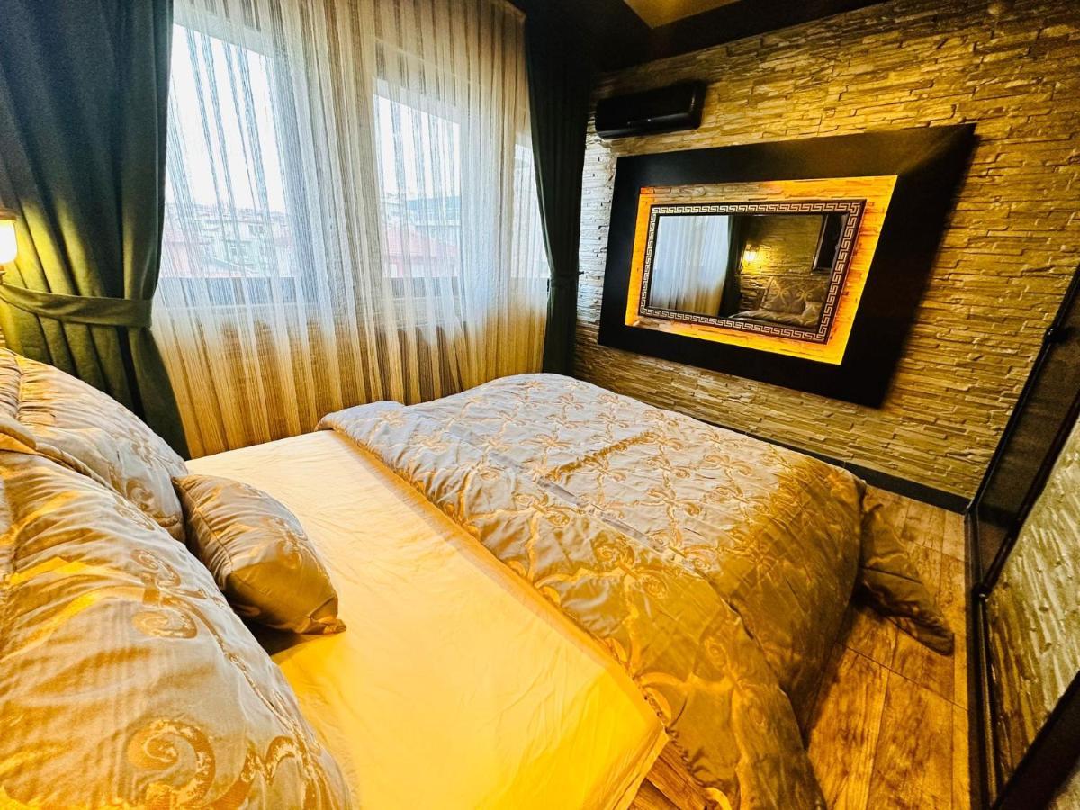 Апартаменты Golden Rock House Анкара Экстерьер фото