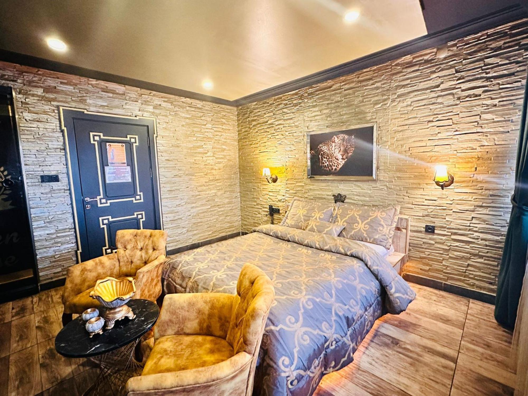 Апартаменты Golden Rock House Анкара Экстерьер фото