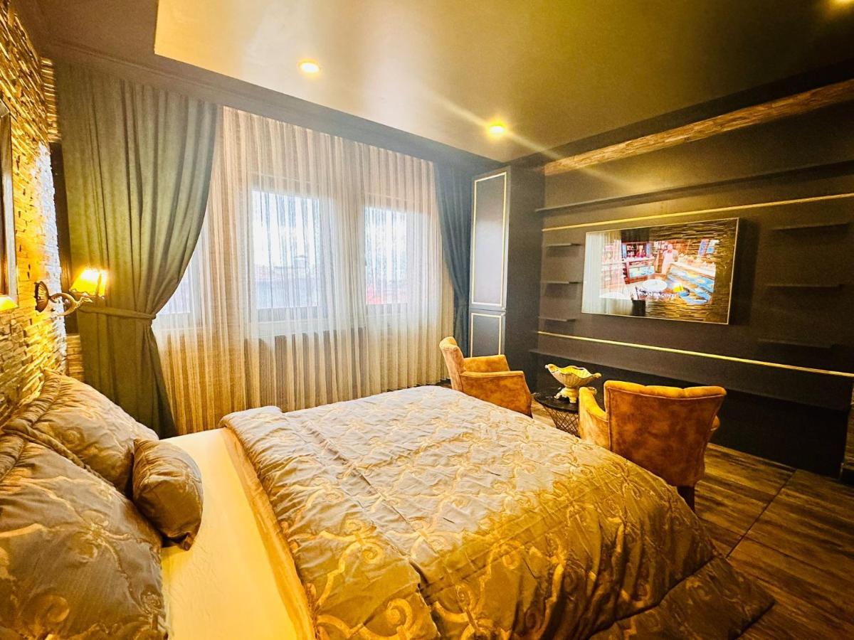 Апартаменты Golden Rock House Анкара Экстерьер фото
