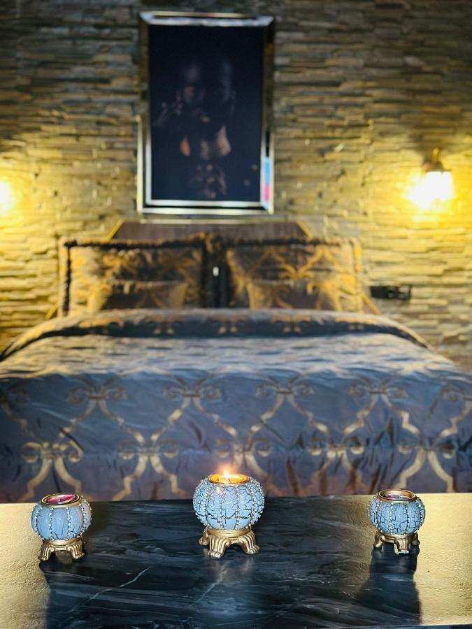 Апартаменты Golden Rock House Анкара Экстерьер фото