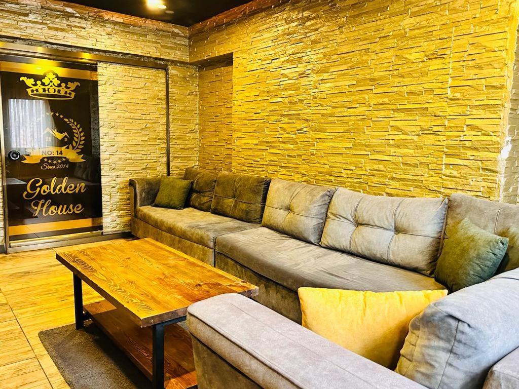 Апартаменты Golden Rock House Анкара Экстерьер фото