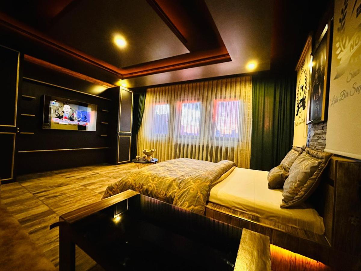 Апартаменты Golden Rock House Анкара Экстерьер фото
