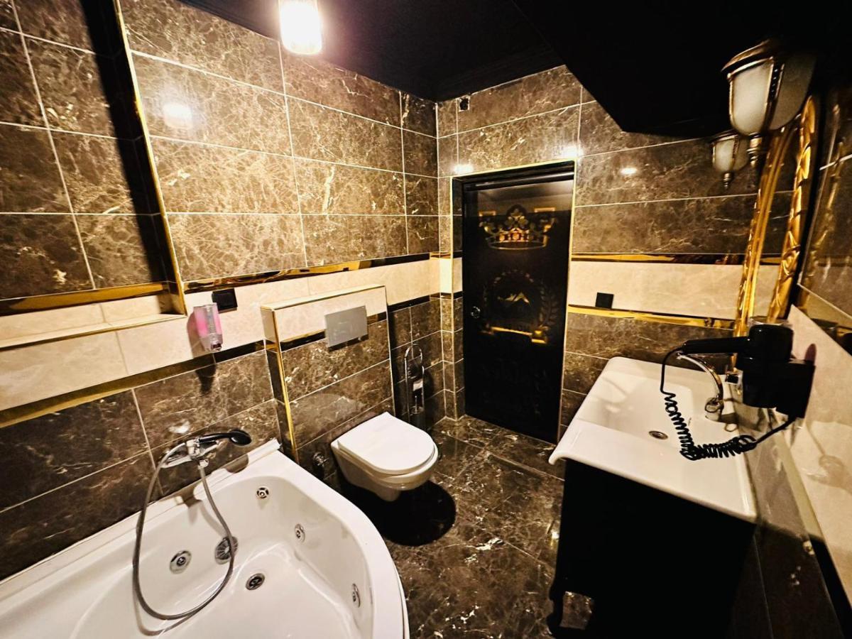 Апартаменты Golden Rock House Анкара Экстерьер фото