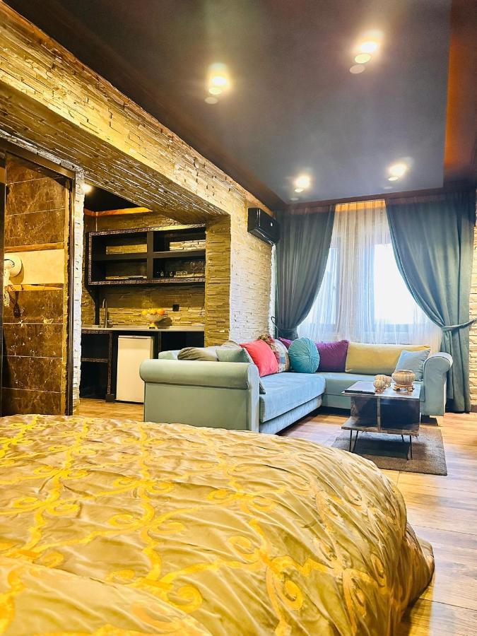 Апартаменты Golden Rock House Анкара Экстерьер фото