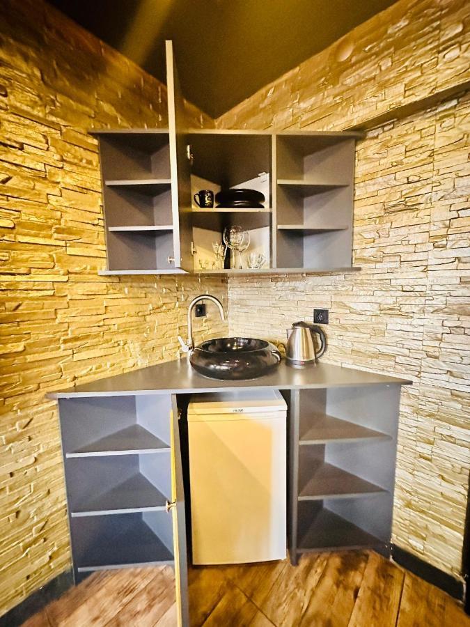 Апартаменты Golden Rock House Анкара Экстерьер фото