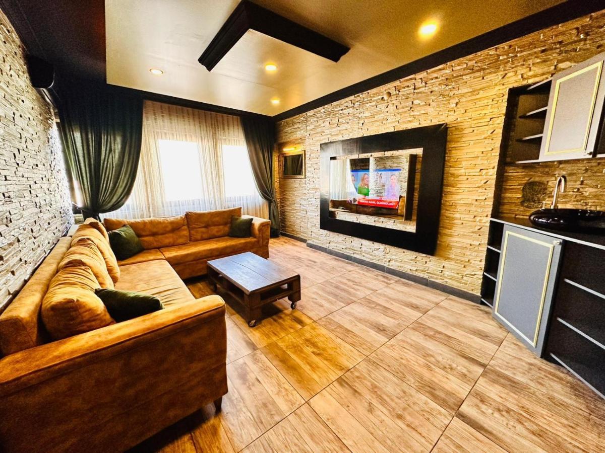 Апартаменты Golden Rock House Анкара Экстерьер фото