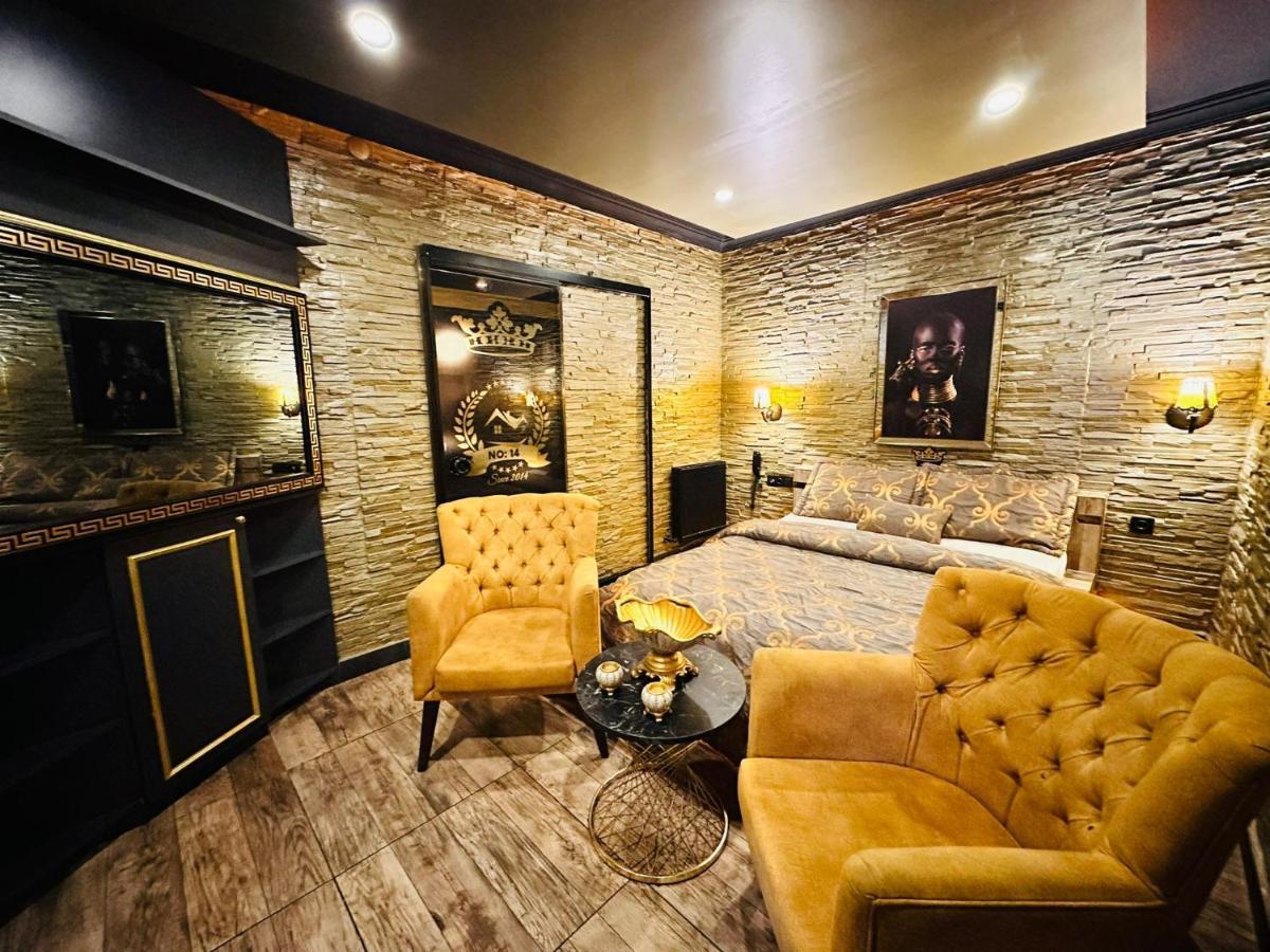 Апартаменты Golden Rock House Анкара Экстерьер фото