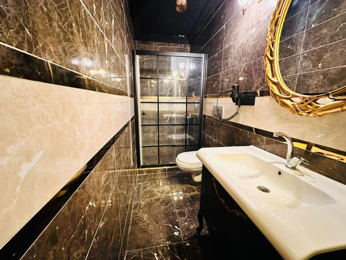 Апартаменты Golden Rock House Анкара Экстерьер фото